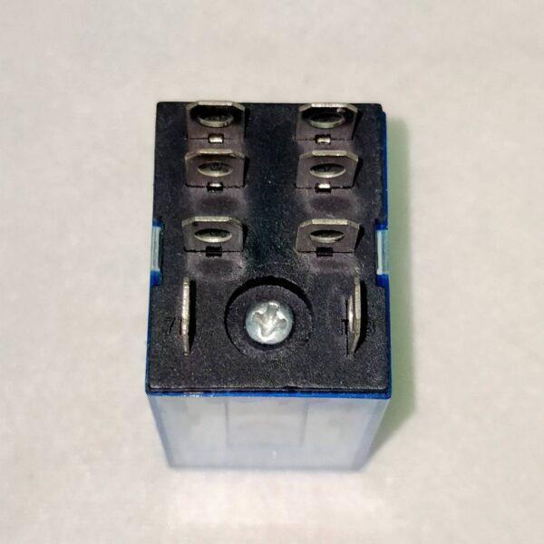 รีเลย์ 8 ขา คอยล์ 24VDC 220VAC #LY2N-J 8P (1 ตัว) - Image 3