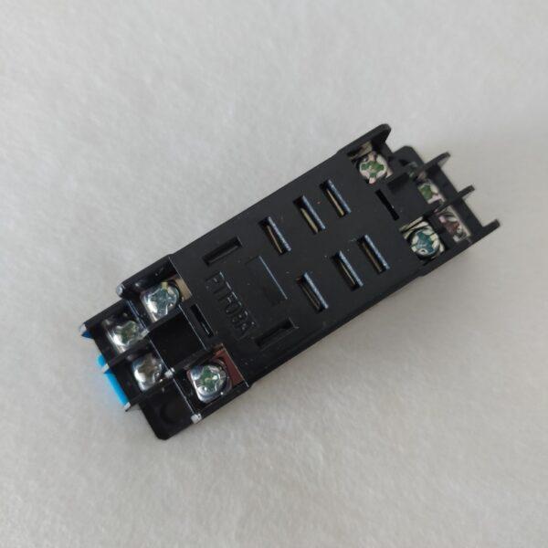 รีเลย์ 8 ขา คอยล์ 24VDC 220VAC #LY2N-J 8P (1 ตัว) - Image 4