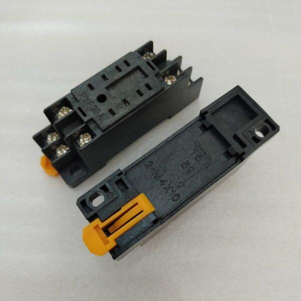 รีเลย์ 8 ขา OMRON MY2N-J คอยล์ 12VDC (1 ตัว) - Image 5