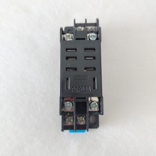 รีเลย์ 8 ขา คอยล์ 24VDC 220VAC #LY2N-J 8P (1 ตัว) - Image 7