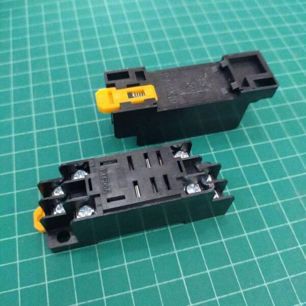 รีเลย์ 8 ขา คอยล์ 24VDC 220VAC #LY2N-J 8P (1 ตัว) - Image 8