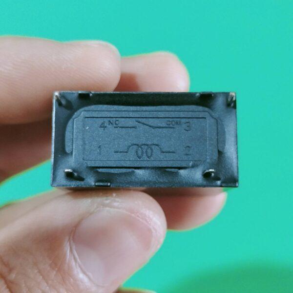 รีเลย์ แอร์ Relay คอยล์ 12VDC 4 ขา 20A 250VAC **ของแท้** #SFK-112DM SANYOU (1 ตัว) - Image 4