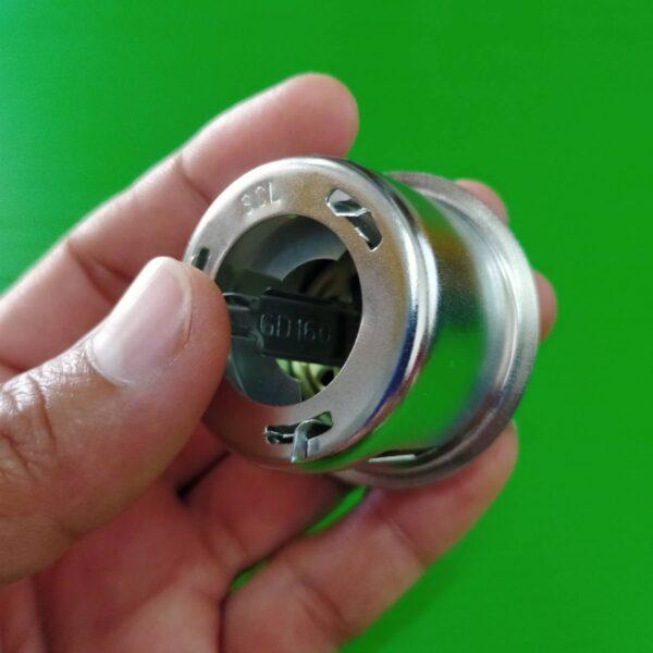 ออโตเมติก เทอร์โมสตัท แม่เหล็ก หม้อหุงข้าว Automatic Thermostat for Auto Electric Rice Cooker #GD160 SCL (1 ตัว) - Image 5