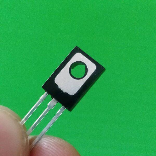 ไตรแอก (Triac) BT134-600E BT134 PH 600E 4A 600V TO-126 #ไตรแอค TO-126 (1 ตัว) - Image 3