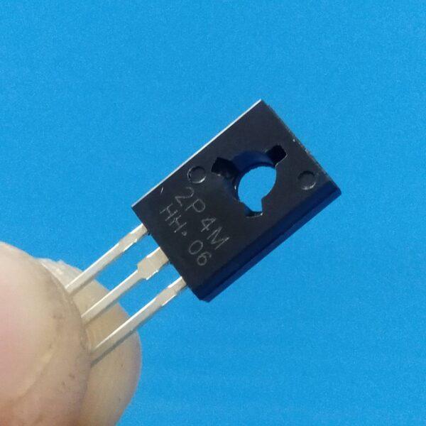 ไทริสเตอร์ (Thyristor) SCR 2P4M C106MG TO-126 #ไทริสเตอร์ TO-126 (1 ตัว) - Image 2