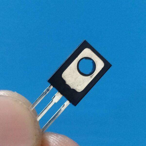 ไทริสเตอร์ (Thyristor) SCR 2P4M C106MG TO-126 #ไทริสเตอร์ TO-126 (1 ตัว) - Image 4