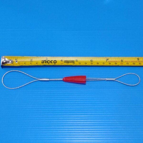 ตะกร้อ ลวดคล้องสาย ลวดสลิง Quick Cable Tight ฟิตเทป Fish Tape ลวดดึงสาย Wire Puller Lead Cable (1 เส้น) - Image 4