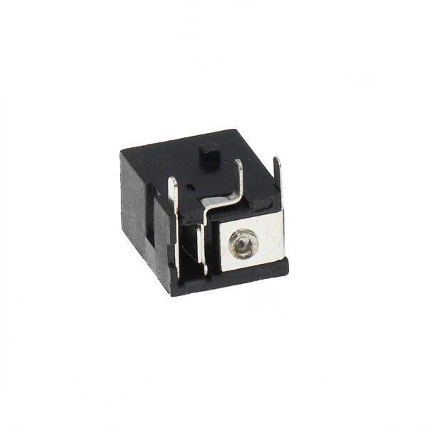 DC Socket ซ็อคเก็ต 5.5x2.1mm แจ็ค ดีซีแจ็ค DC Jack ปลั๊ก DC Plug Connector 3 ขา DC-044 #S-DC044 (1 ตัว) - Image 3