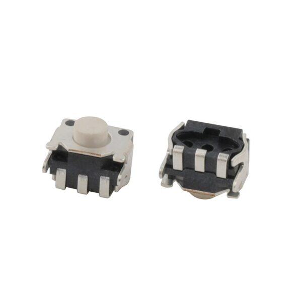 สวิทช์ ปุ่มกด หูฟัง บลูทูธ SMD Micro Tact Switch Touch กดติด-ปล่อยดับ SMD 3x5x3.5mm #TS3535 (1 ตัว)