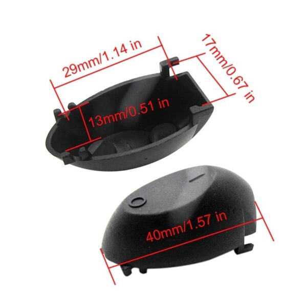 สวิตช์ เทอร์โมสตัท กาต้มน้ำ กาน้ำร้อน Thermostat Electric kettle Switch 10A 13A 16A 250V #JQIF ดำ (1 ตัว) - Image 7