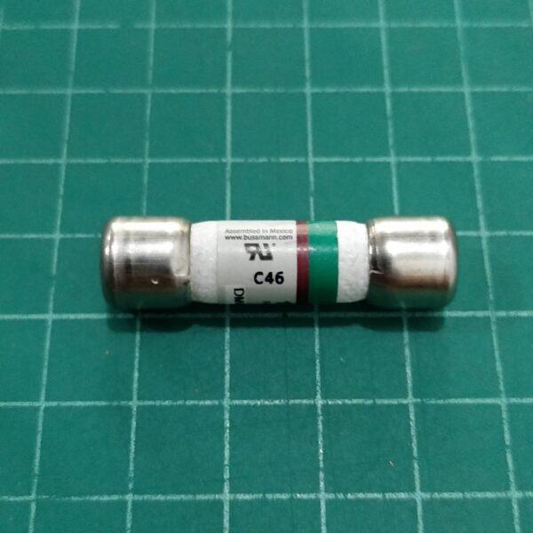 ฟิวส์ มัลติมิเตอร์ มิเตอร์ Multimeter Fuse DMM-B-11A 1000V 11A #C10x38-DMM-B-11A Bussmann (1 ตัว) - Image 2