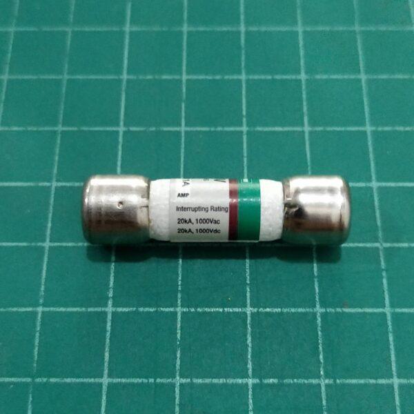 ฟิวส์ มัลติมิเตอร์ มิเตอร์ Multimeter Fuse DMM-B-11A 1000V 11A #C10x38-DMM-B-11A Bussmann (1 ตัว) - Image 3