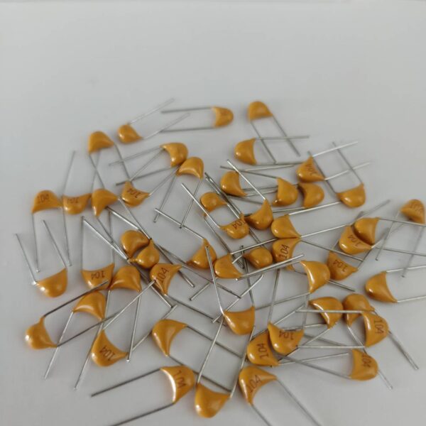 (แพ็ค 5 ตัว) ตัว C ตัวเก็บประจุ คาปาซิเตอร์ Monolithic Ceramic Capacitor 50V #MC-Capacitor - Image 3