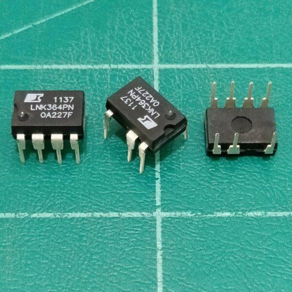 IC ไอซี Switcher LNK364PN #IC DIP-8B (1 ตัว) - Image 2