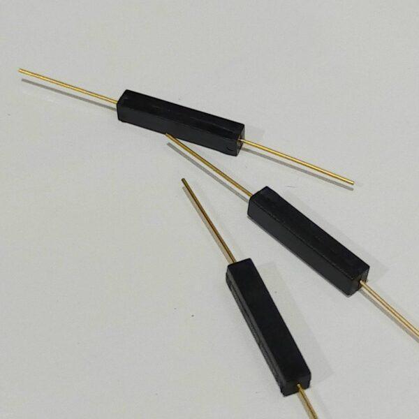 Reed Switch สวิทช์ แม่เหล็ก สวิทช์เซ็นเซอร์ Magnetic Switch NO #GPS-16A (1 ตัว) - Image 2