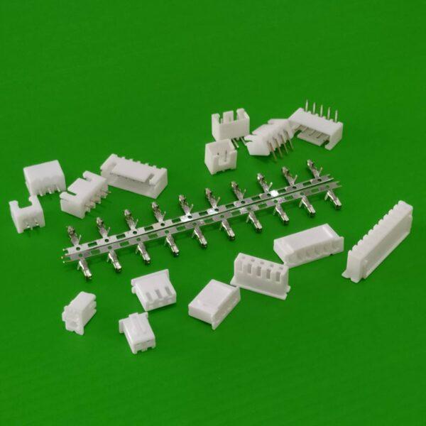 JST Plug ปลั๊ก หัวต่อ Connector ซ็อคเก็ต Socket  หมุดต่อสาย Crimp Terminal รุ่น XH2.54 #หัวต่อ XH2.54 - Image 3