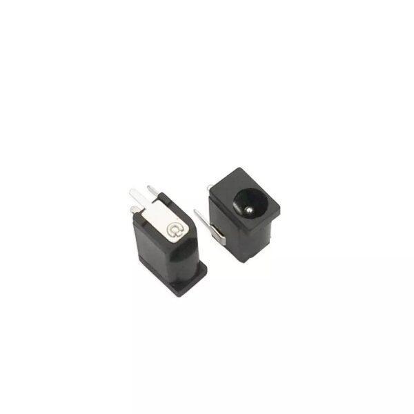 DC Socket ซ็อคเก็ต 3.5x1.3mm แจ็ค ดีซีแจ็ค DC Jack ปลั๊ก DC Plug Connector 3 ขา #S-DC002-1.3 (1 ตัว) - Image 4