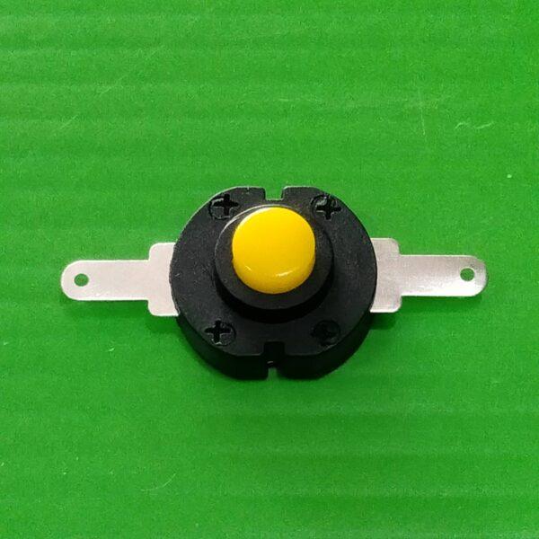 สวิทช์ ไฟฉาย ปุ่มกด กดติด-กดดับ ON-OFF Flashlight Switch SMD Push Button Switch 2 ขา 14x13x8.2mm #TZ1413 (1 ตัว) - Image 2