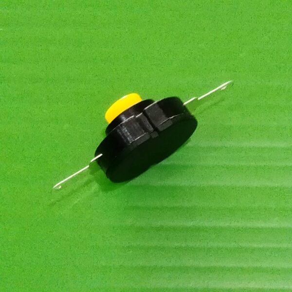 สวิทช์ ไฟฉาย ปุ่มกด กดติด-กดดับ ON-OFF Flashlight Switch SMD Push Button Switch 2 ขา 14x13x8.2mm #TZ1413 (1 ตัว) - Image 5