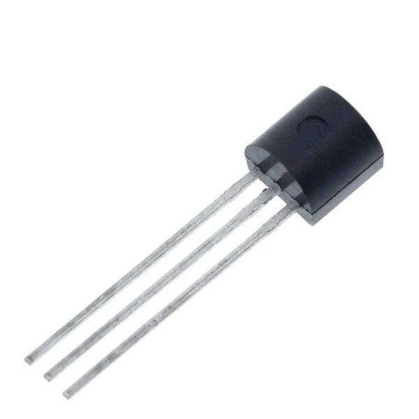 เซ็นเซอร์ วัดอุณหภูมิ แบบดิจิตอล ไอซี IC Digital Thermometer Temperature Sensor DS18B20 18B20 #DS18B20-IC (1 ตัว) - Image 4