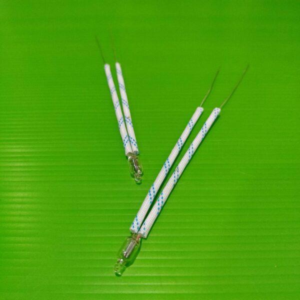 ไฟโชว์ หลอดไฟ หลอดนีออน เตารีด หม้อหุงข้าว กระติก น้ำร้อน เตาอบ 220V 6mm #NL-C (1 ตัว)