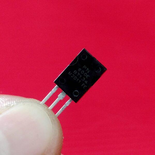 ไตรแอก Triac BT134-600D BT134-600E 4A 600V SOT82 #ไตรแอค SOT82 (1 ตัว) - Image 3