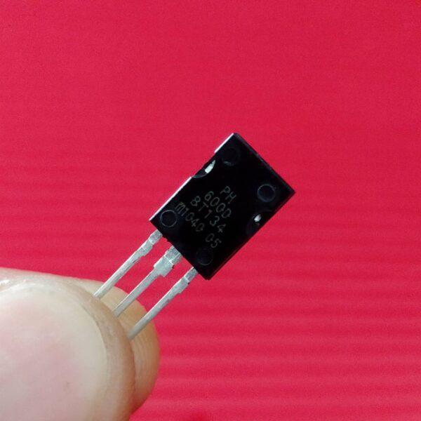 ไตรแอก Triac BT134-600D BT134-600E 4A 600V SOT82 #ไตรแอค SOT82 (1 ตัว) - Image 2