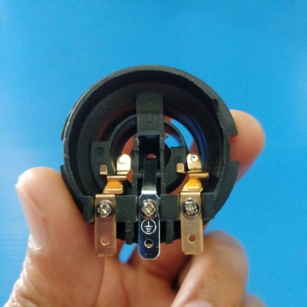 เทอร์โมสตัท สวิทช์ ซ็อคเก็ต เต้ารับ กาต้มน้ำ กาน้ำร้อน Thermostat Electric kettle Switch KSD686 585 13A 250VAC #CJ2311 - Image 5