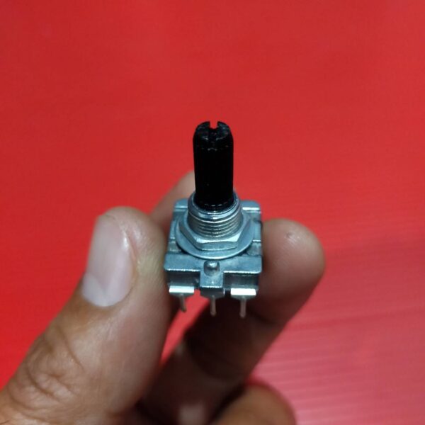 โวลลุ่ม วอลลุ่ม ดิจิตอล Digital Rotary Encoder Audio Digital Potentiometer Volume หมุนรอบตัวเองได้ #EC16 3VP-D (1 ตัว) - Image 4