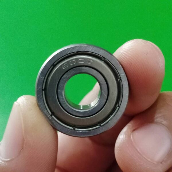 แบริ่ง ตลับลูกปืน ลูกปืน Bearing พัดลม ล้อ รถเข็น จักรยาน มอไซด์ รถยนต์ แกน 9mm 609Z 629Z #GBB9-Z (1 ตัว) - Image 2