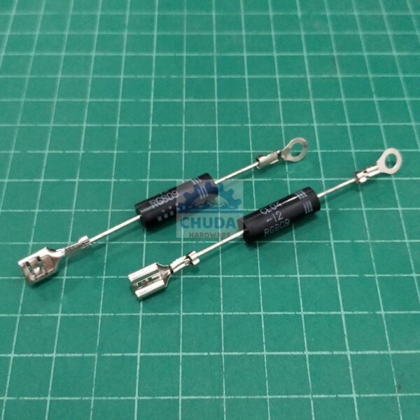 ไดโอด ไมโครเวฟ ไดโอดแรงดันสูง Microwave Diode CL04-12 (1 ตัว)