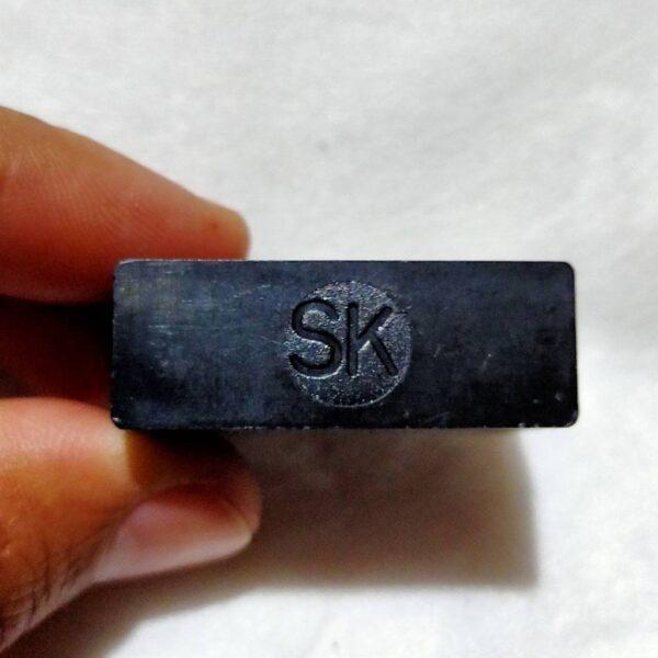 SK Capacitor คาปาซิเตอร์ C พัดลม ฮาตาริ ***แท้ 400V 1.8uF #SK1.8400-บัดกรี (1 ตัว) - Image 3