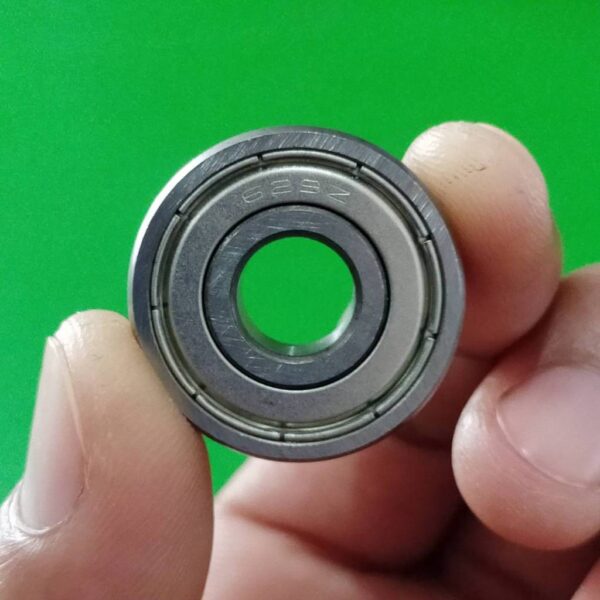 แบริ่ง ตลับลูกปืน ลูกปืน Bearing พัดลม ล้อ รถเข็น จักรยาน มอไซด์ รถยนต์ แกน 9mm 609Z 629Z #GBB9-Z (1 ตัว) - Image 7