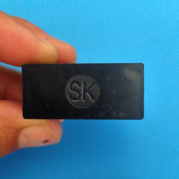 แคปพัดลม คาปาซิเตอร์ SK SH-CAP แคปรัน C พัดลม Capacitor Hatari ฮาตาริ ***ของแท้*** 400V 2uF #SK2.0400-บัดกรี (1 ตัว) - Image 4