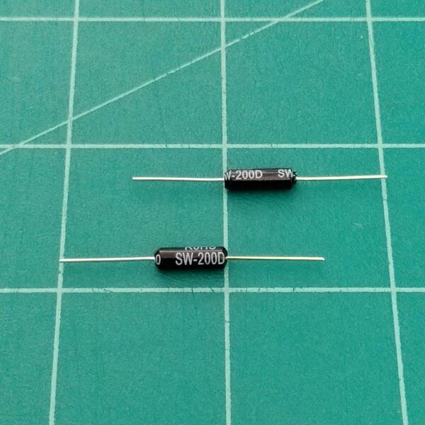 สวิทช์ สั่นสะเทือน vibration switch #SW-200D (1 ตัว) - Image 2
