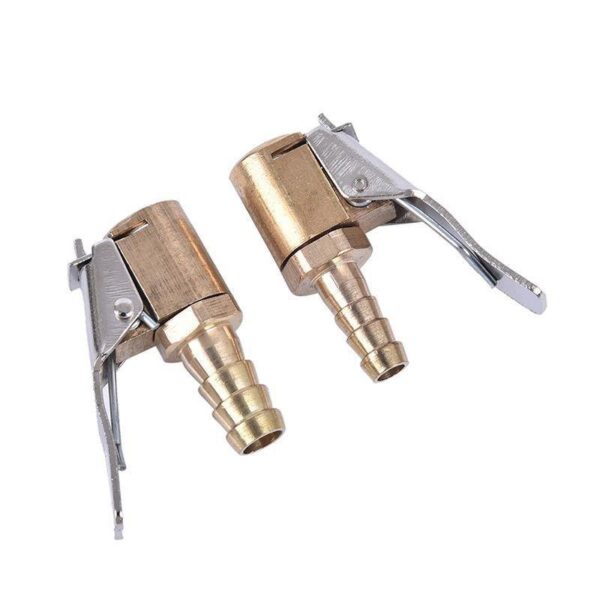 หัวเติมลม วาล์วเติมลม รถยนต์ 6mm 8mm #AC2 (1 ตัว) - Image 2
