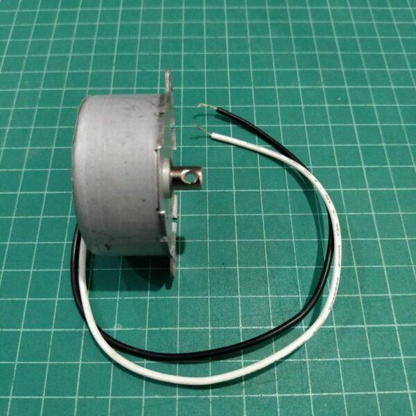 มอเตอร์ มอเตอร์ส่าย พัดลม ฮาตาริ 18 นิ้ว 4.5W 220-240Vac 50/60Hz 15.5/18.6 RPM #AM-H2 (1 ตัว) - Image 3