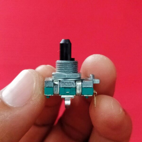 โวลลุ่ม วอลลุ่ม ดิจิตอล Digital Rotary Encoder Audio Digital Potentiometer Volume หมุน 360 องศา #EC16 3VD-DELTA (1 ตัว) - Image 4