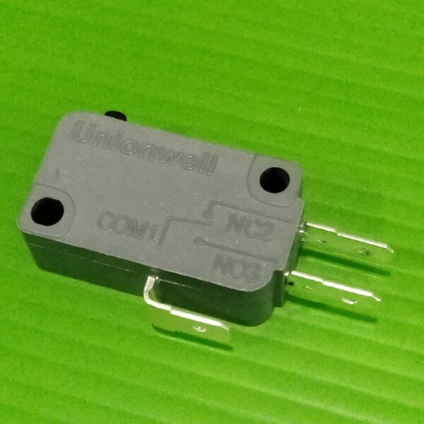 ไมโครสวิทช์ สวิทช์ Micro Switch 3pin 16A 250V G5T16 **ของแท้** #G5T16-0 Unionwell (1 ตัว)