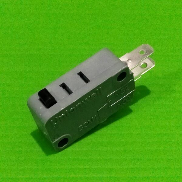 ไมโครสวิทช์ สวิทช์ Micro Switch 3pin 16A 250V G5T16 **ของแท้** #G5T16-0 Unionwell (1 ตัว) - Image 6