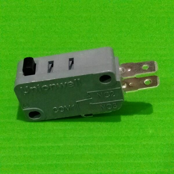 ไมโครสวิทช์ สวิทช์ Micro Switch 3pin 16A 250V G5T16 **ของแท้** #G5T16-0 Unionwell (1 ตัว) - Image 4