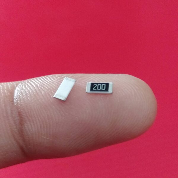 (5 ตัว) ตัวโอห์ม ตัว R ตัวต้านทาน รีซิสเตอร์ ชิป Chip SMD Resistor 2010 0.5W 1/2W 5% 51R ถึง 910R #R1/2W-2010 5% - Image 2