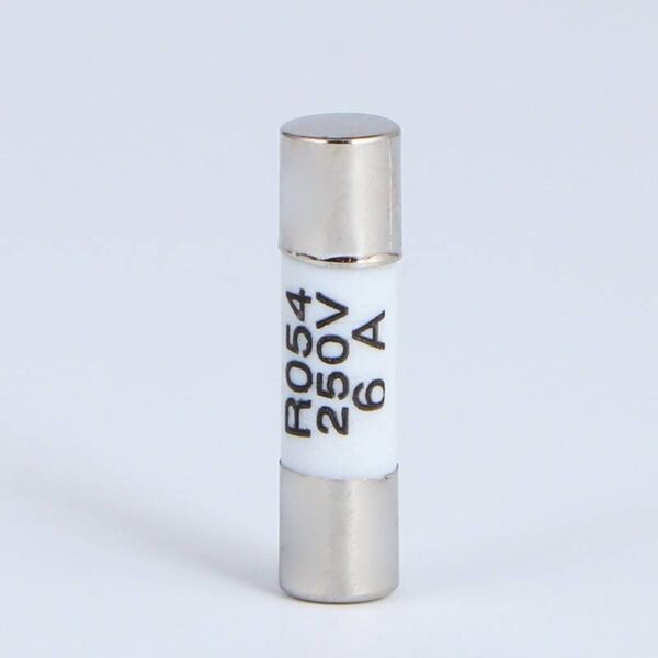 ฟิวส์ กระเบื้อง เซรามิค Ceramic Fuse R054 RO54 5x20mm 250V 0.5A ถึง 30A #C5x20-R054 (1 ตัว) - Image 2