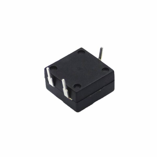 สวิทช์ ปุ่มกด ไฟฉาย Flashlight Switch ON-ON-OFF DIP 3 ขา 12x12x9mm กดบน #213BS (1 ตัว) - Image 2