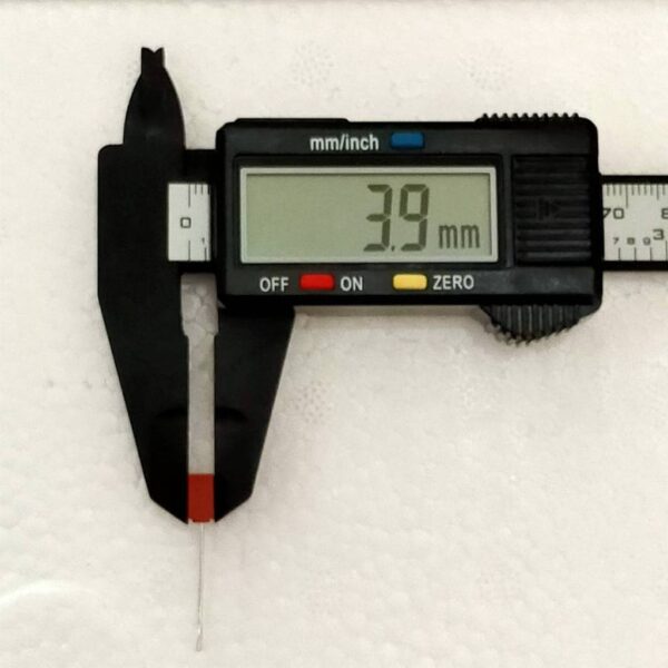 ฟิวส์ ไมโครฟิวส์ สี่เหลี่ยม 392 Micro Fuse 250V T0.5A ถึง T15A #392 Fuse (1 ตัว) - Image 4