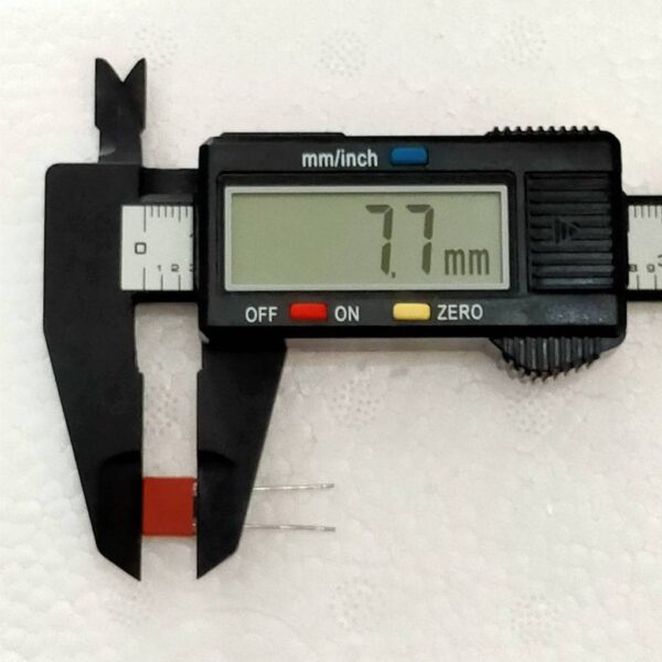 ฟิวส์ ไมโครฟิวส์ สี่เหลี่ยม 392 Micro Fuse 250V T0.5A ถึง T15A #392 Fuse (1 ตัว) - Image 3