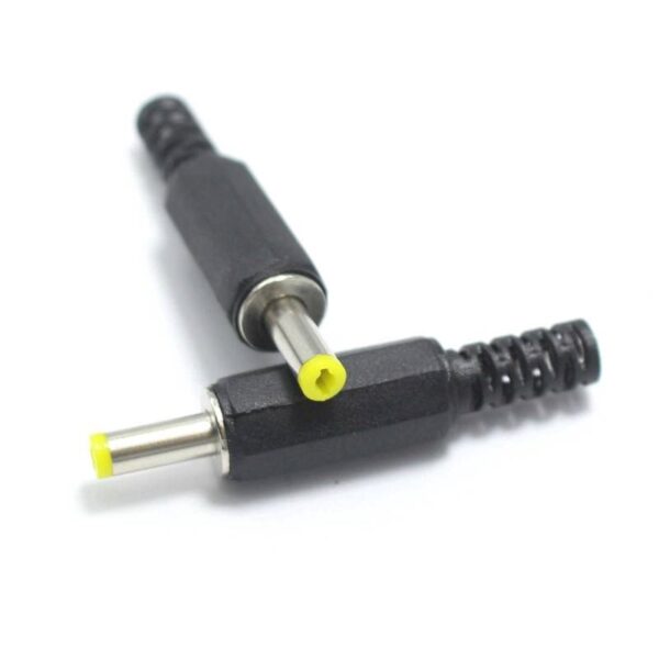 หัวแจ็ค 4x1.7mm แจ็ค ตัวผู้ ปลั๊ก ตัวต่อ ดีซีแจ็ค Socket Plug DC Jack #4x1.7mm ตัวผู้ (1 ตัว)