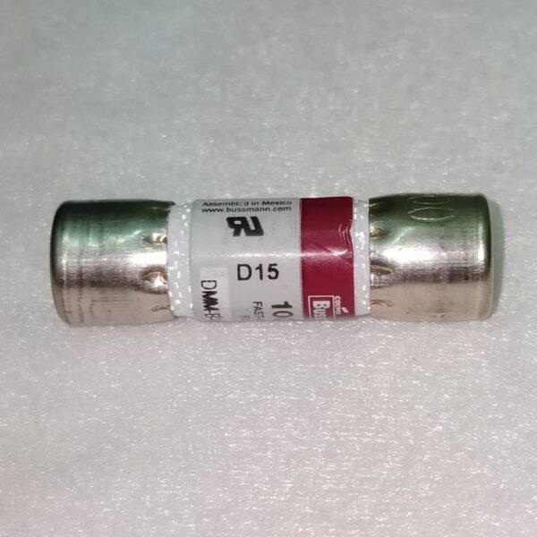 ฟิวส์ มิเตอร์ Ceramic Fuse มัลติมิเตอร์ DMM-B-44/100-R BUSSMANN 1000V 440mA #C10x35-DMM440mA Bussmann (1 ตัว) - Image 4