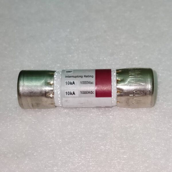 ฟิวส์ มิเตอร์ Ceramic Fuse มัลติมิเตอร์ DMM-B-44/100-R BUSSMANN 1000V 440mA #C10x35-DMM440mA Bussmann (1 ตัว) - Image 3