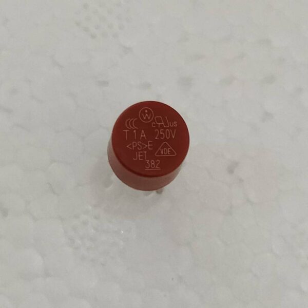ฟิวส์ ไมโครฟิวส์ กระบอก 382 Micro Fuse 250V T0.5A ถึง T10A #382 Fuse (1 ตัว) - Image 3